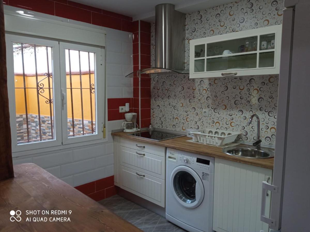 Casa La Maravilla Jerez de la Frontera Exteriér fotografie